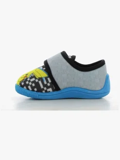 Pokémon Hjemmesko, Grey/Blue