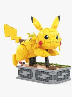 Pokémon Motion Pikachu Actionfigur