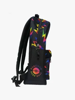 Pokémon NEON Rygsæk 15L, Sort