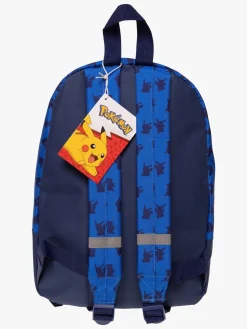 Pokémon Rygsæk 13L, Blå