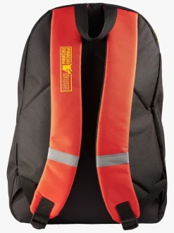 Pokémon Rygsæk 22L, Black/Red