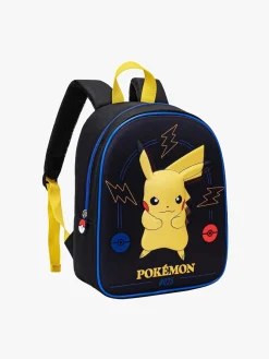 Pokémon Rygsæk 9L, Sort