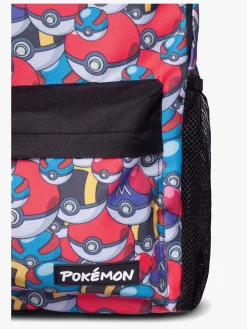 Pokémon Rygsæk, Pokéball