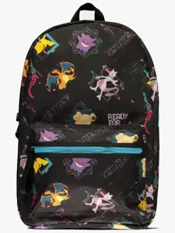 Pokémon Rygsæk, Ready For Battle