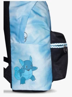 Pokémon Rygsæk, Squirtle Evolutions