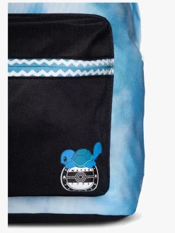 Pokémon Rygsæk, Squirtle Evolutions