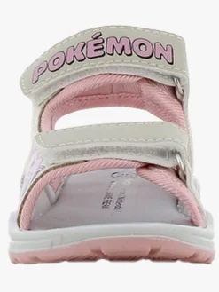 Pokémon Sandaler, Beige/Pink