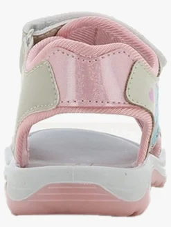 Pokémon Sandaler, Beige/Pink