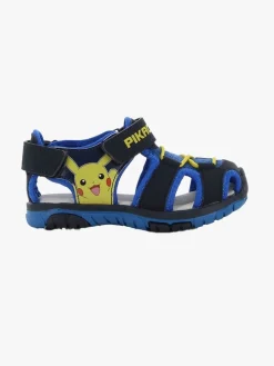 Pokémon Sandaler, Navy/Cobalt Blue