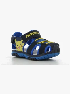 Pokémon Sandaler, Navy/Cobalt Blue