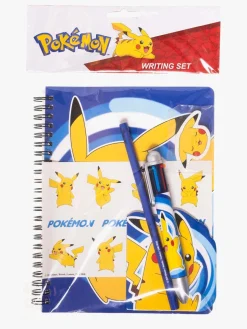 Pokémon Skrivesæt med Blyanter & Penalhus