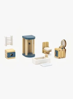 PolarB Dukkehustilbehør Badeværelse