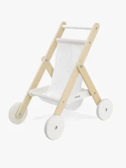 PolarB Dukkevogn i Træ