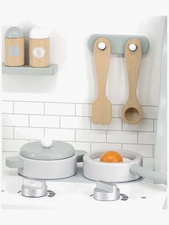 PolarB Legekøkken med Tilbehør, Mint