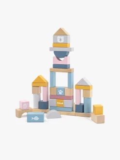 PolarB Træklodser 60 Dele