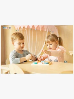 PolarB Træpuslespil Vilde Dyr