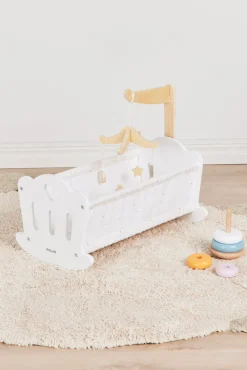 PolarB Vugge med Sengesæt