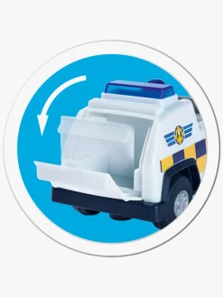 Politibil & Rose Figur Brandmand Sam