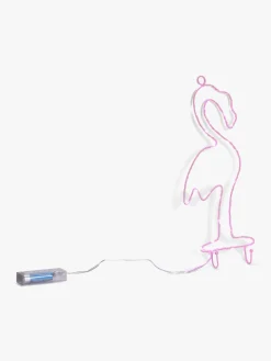 POPP Lampe Flamingo, Lyserød