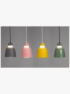 POPP Lex Loftlampe, Lyserød