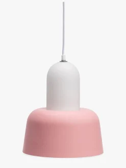 POPP Loftlampe, Lyserød