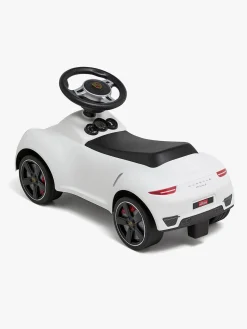 Porsche 911 Gåbil, Hvid