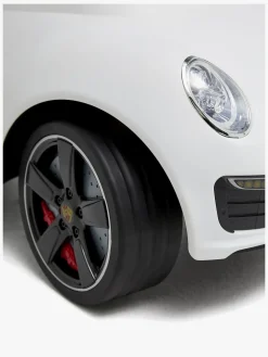 Porsche 911 Gåbil, Hvid