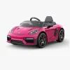 Porsche Spyder 718 RS Elbil, Pink