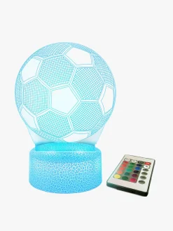 Powerpal 3D-Natlampe, Fodbold