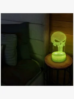 Powerpal 3D-Natlampe, Monsterkranie