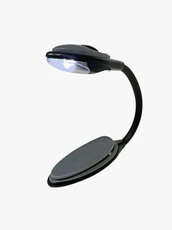 Powerpal Læselampe, Sort