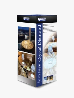 Powerpal Lumi Crystal Lampe
