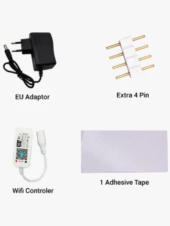 Powerpal Lyskæde Lumi LED Smart