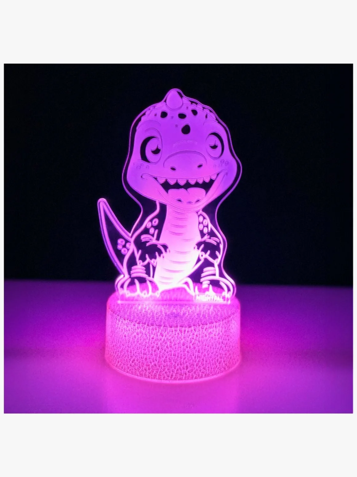 Powerpal Natlampe Dinosaur