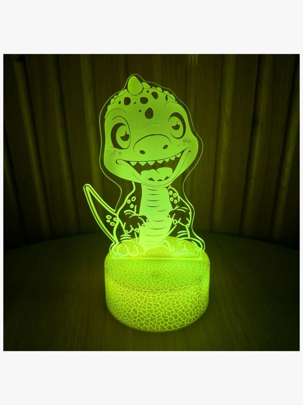 Powerpal Natlampe Dinosaur