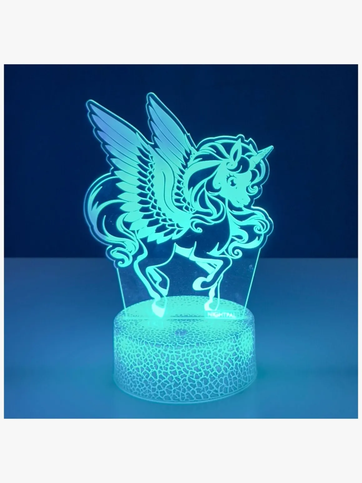 Powerpal Natlampe Enhjørning