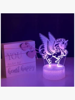 Powerpal Natlampe Enhjørning