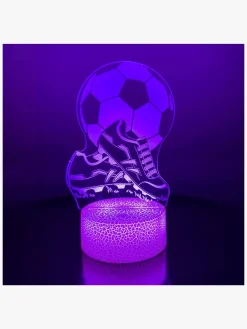 Powerpal Natlampe Fodbold