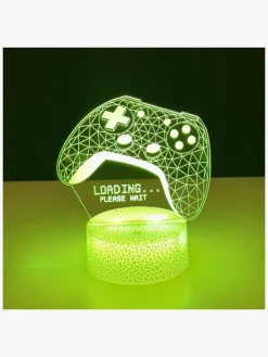 Powerpal Natlampe Gaming