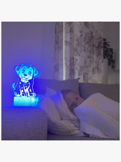 Powerpal Natlampe Hund