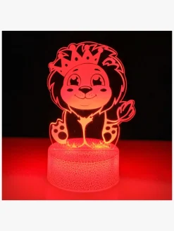 Powerpal Natlampe Løve