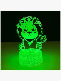 Powerpal Natlampe Løve