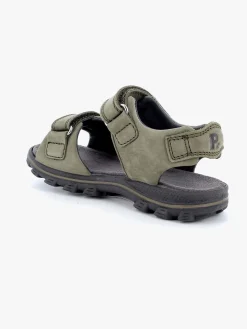 Primigi PRA Sandaler, Grønne Sorte