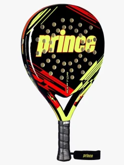 Prince Raptor Padelbat, Sort/Gult