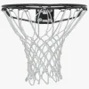 Proline Basketballkurv m. Net, Sort/Hvid