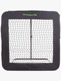 Proline Rebounder Pro, 84x84 cm Sort