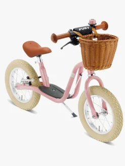 Puky LR XL Classic Løbecykel, Pink