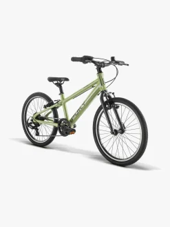Puky LS-PRO Cykel 20 Tommer, Grøn