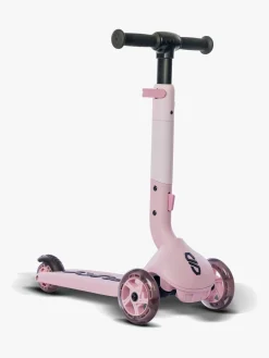 Puky Pusch Trehjulet Løbehjul, Pink