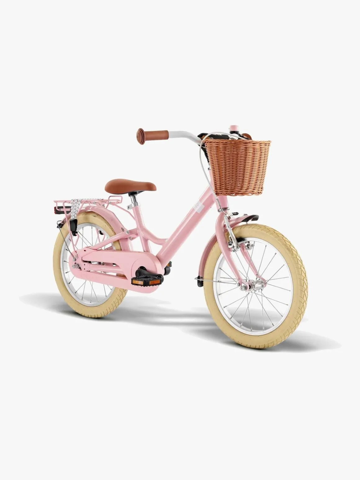 Puky Youke Classic Cykel 16 Tommer, Pink